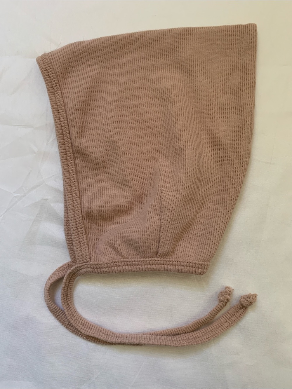 Quincy Mae Bonnet 12–24M NWOT